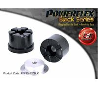 Powerflex Black Lwr Supporto Motore Boccola Grande per Seat Arosa (97-04)