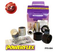 Powerflex Black Lrg Superiore Wbone RR Spazzole Per Caterham7 CSR Ind Rrsusp