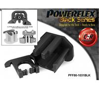 Powerflex Black Engmnt Inserti Rightside Per Opel Corsa C 00-06 PFF80-1031BLK