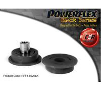 Powerflex Black Motore Mnt Stabiliser-Chassis Boccola per Alfa Gt 03-10