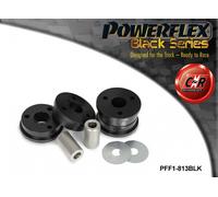 Powerflex Black Motore Stabilizzatrice Supporto Spazzole per Alfa Gt (03-10)