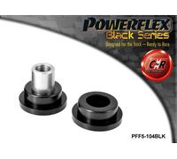 Powerflex Black Motore Supporto Piccolo per Mini Gen1 R50-53 00-06 PFF5-104BLK