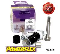 Powerflex Black Piccolo Upr Wbone Fr Spazzole per Caterham 7 Imp Watt 73-06