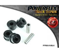 Powerflex Black Posteriore Basso Molla Supporti IN per VW Passat cc 35 (08-12)