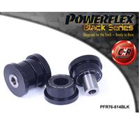 Powerflex Black Posteriore Braccio Fr Spazzole Per Supra 4 JZA80 93-02