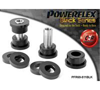 Powerflex Black Posteriore Braccio Interno Boccole Per Scion FR-S PFR69-511BLK