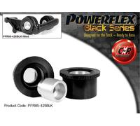 Powerflex Black Rrdiff Fr Mnt Spazzole Per VW Jetta Mk4 4WD 1999-2005