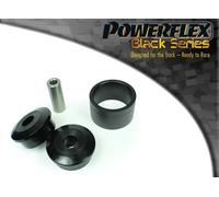 Powerflex Black Posteriore Differenziale Anteriore Mnt Boccola per Audi RS6 C5 (