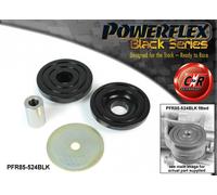 Powerflex Black RR Differenziale Fr Mnt Boccola per VW T-Roc 4WD Inc R (2018on)