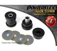 Powerflex Black RR Differenziale Ant. Spazzole per Mitsubishi Evo 4-5-6 Rs Solo