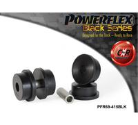 Powerflex Black Posteriore Differenziale Anteriore Supporto Spazzole per Interno