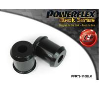 Powerflex Black Posteriore Differenziale Supporto Ant. Spazzole Per Tvr Tuscan