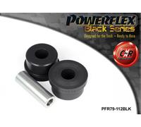 Powerflex Black Posteriore Differenziale Mnt Boccola per Tvr Tuscan (1999-2006)