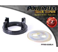 Powerflex Black Posteriore Differenziale SX Supporto Inserti per Gr 86 (2021on