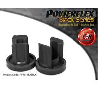 Powerflex Black Rrdiff RR Mnt Inserti Per Mini Countryman 4WD 10-16 PFR5-1826BLK