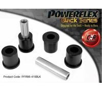 Powerflex Black Posteriore Fascio A Boccole Forcella Per Saab 900 (83-93)