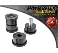 Powerflex Black Posteriore Fascio Boccola Per BMW E28 5 Series (82-88)