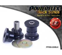 Powerflex Black Posteriore Fascio Supporto Boccola Per VW Scirocco (73-92)