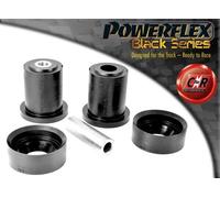 Powerflex Black Posteriore Fascio Spazzole per BMW Z Series Z3 Inc M (94-02)