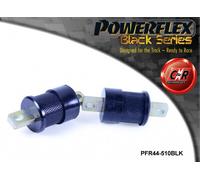 Powerflex Black Posteriore Fascio Spazzole Smart Forfour 454 04-06 PFR44-510BLK