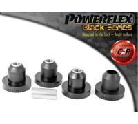 Powerflex Black Serie Posteriore Fascio Supporti per Peugeot 106 Gti/Rallye