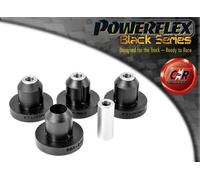 Powerflex Black Posteriore Fascio Supporti Per Peugeot 106 Gti/Rallye