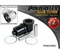 Powerflex Black Posteriore Fascio Supporto Spazzole per Cr-Z (2010-2016)