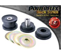 Powerflex Black Posteriore Fascio Supporto Spazzole Per VW Golf Mk2 Rallye 85-92