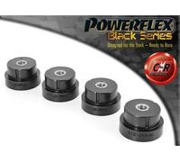 Powerflex Black Posteriore Inferiore Braccio A Tirante Spazzole Per MG Mgf (A
