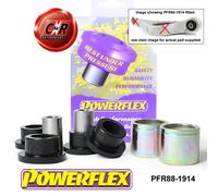 Powerflex Road Posteriore Inferiore Braccio Esterno Spazzole per Volvo V70 (
