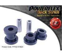 Powerflex Black RR Lowarm Fuori Spazzole 35mm per Civic6 Aerodeck 95-05