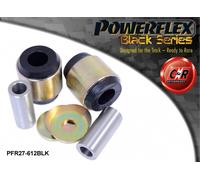 Powerflex Black Posteriore Inferiore Braccio Esterno Spazzole per Jaguar F Tipo
