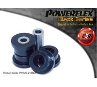 Powerflex Black Posteriore Inferiore Scossa Supporto Spazzole Per S2000 (99-09)