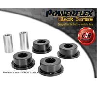 Powerflex Black R.lwr Braccio Outr Boccole Posteriori Per Civic 7 + Type R 01-05
