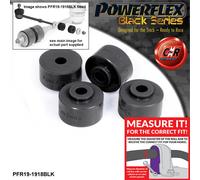 Powerflex Black Rrarb-Link Asta Spazzole per Volvo XC70 (2007-2011)