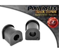 Powerflex Black RR Rollio Bronzine Barra 16mm per Saab 9-5 98-10 YS3E