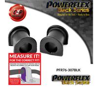 Powerflex PFR76-307BLK Boccola Barra Stabilizzatrice Posteriore, 20 mm