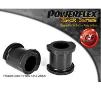Powerflex Black RR o, Spazzole A Braccio 28mm Per VW T5 + 4WD 03-15
