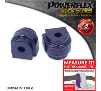 Powerflex Black Posteriore o , Spazzole Per Mazda MX-5 Mk4 (2015