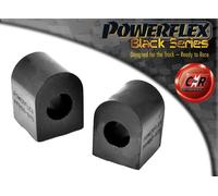 Powerflex Black Posteriore o,Supporti 18mm per Opel Manta B / (82-88)