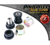 Powerflex Black Posteriore Punta Braccio Interno Spazzole Per Fiat Croma (05-11)