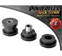 Powerflex Black Posteriore Rimorchio Braccio Mozzo Spazzole per Volvo S60 01-09