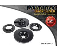 Powerflex Black Posteriore Superiore + Basso Molla Isolante Pads per Elantra