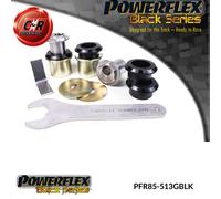 Powerflex Black Posteriore Upr Braccio Fuori Spazzole Camber per VW Jetta5 05-10