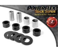 Powerflex Black Posteriore Superiore Forcella Fr Spazzole Corto per Tvr T350