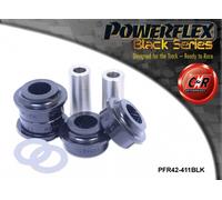 Powerflex Black Posteriore Superiore Laterale Braccio Interno Spazzole Per MG ZT