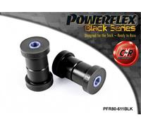 Powerflex Black Posteriore Centrale Sostegno Supporti per Opel Manta B (82-88)