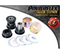 Powerflex Black Posteriore Tirante A Mozzo Spazzole per Alfa Romeo Gt (03-10)