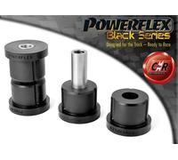 Powerflex Black Posteriore Tirante A Telaio Spazzole per Vauxhall Manta B