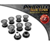 Powerflex Black Posteriore Tirante Spazzole per Pulsar / Sunny Gti-r (90-94)